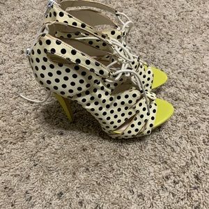 Truth or dare by Madonna heels